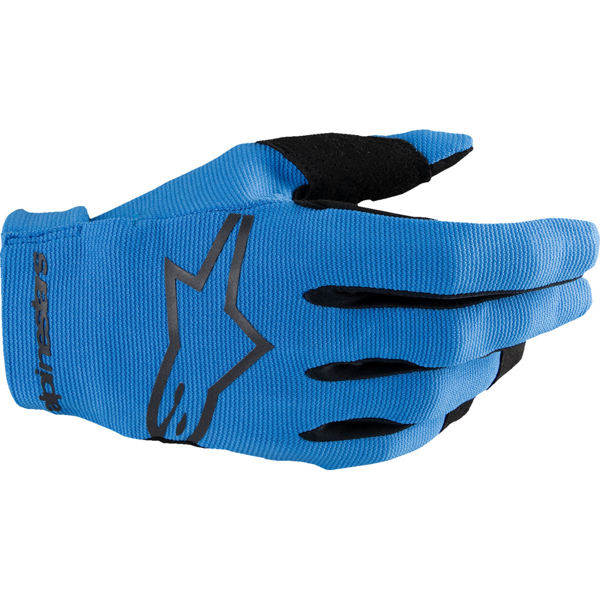 Alpinestars Radar MX Gloves - Blue/Black