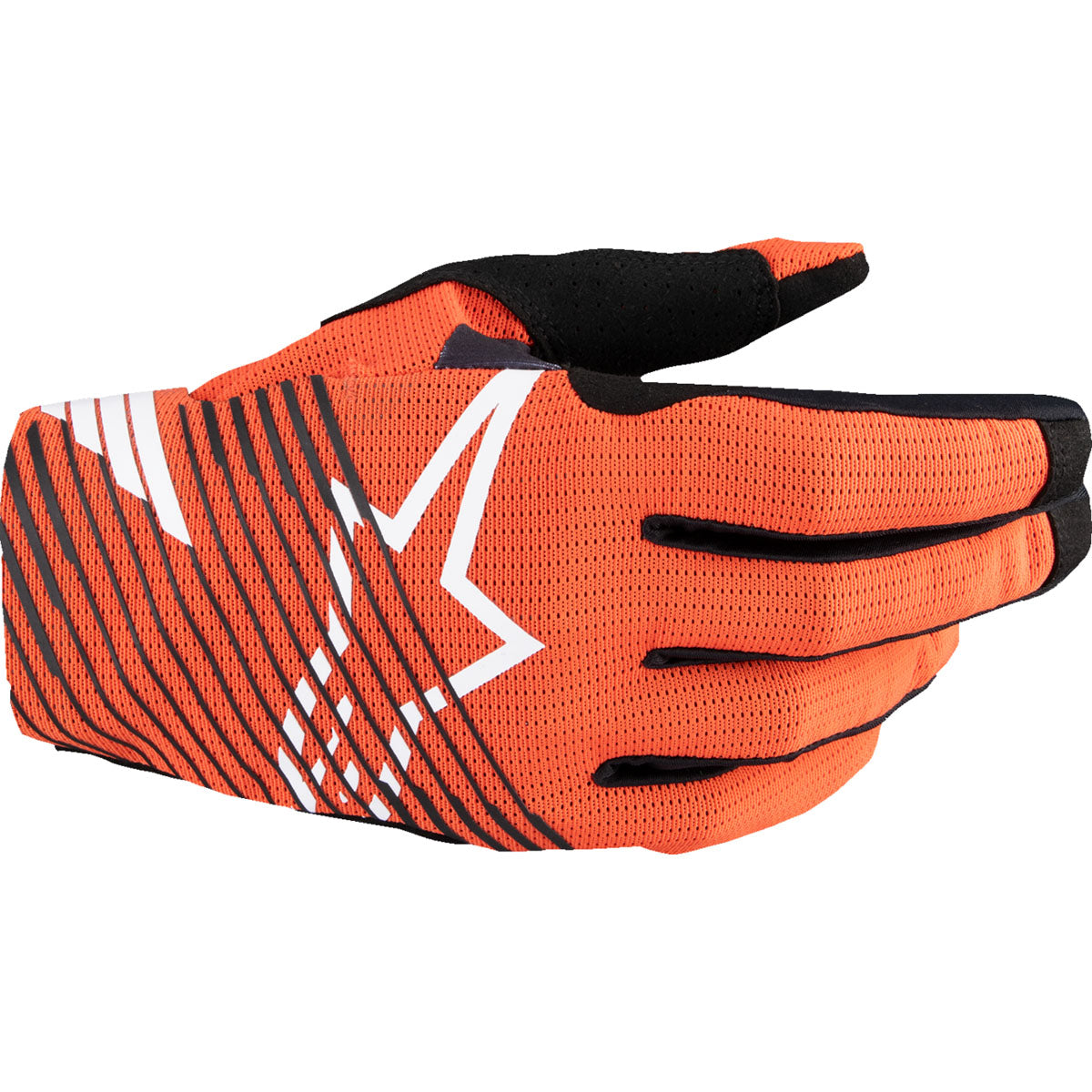 Alpinestars Radar Pro MX Gloves - Hot Orange