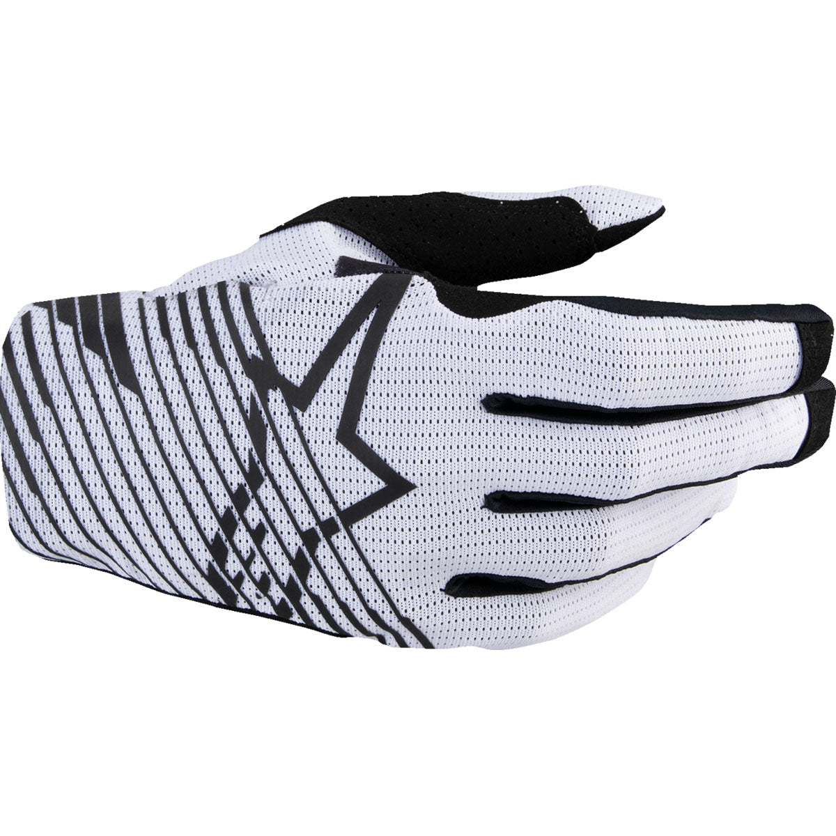 Alpinestars Radar Pro MX Gloves - White