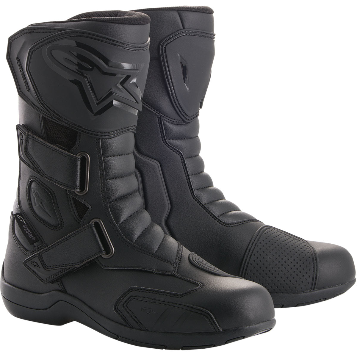 Alpinestars Radon Drystar Boots - Black