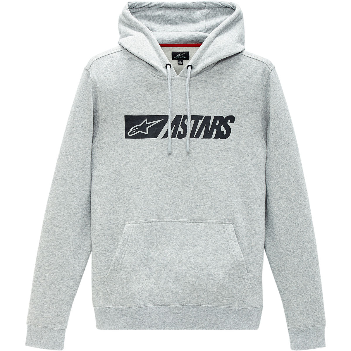 Alpinestars Reblaze Hoodie - Heather Gray/Black