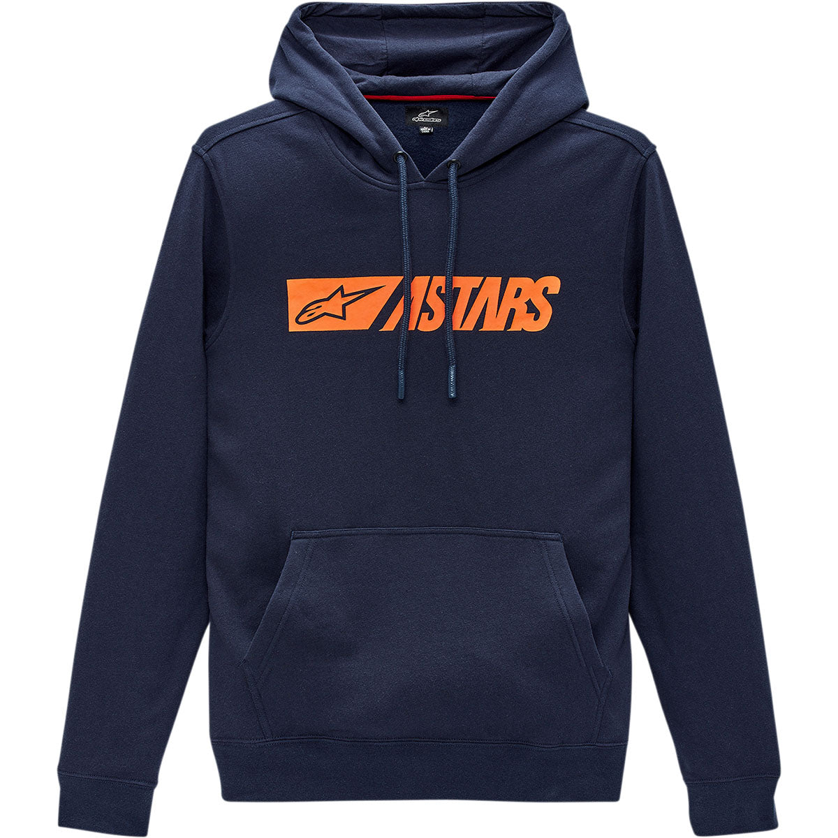 Alpinestars Reblaze Hoodie - Navy/Orange