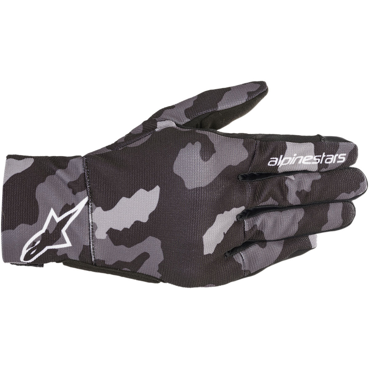 Alpinestars Reef Gloves - Black/Camo Gray