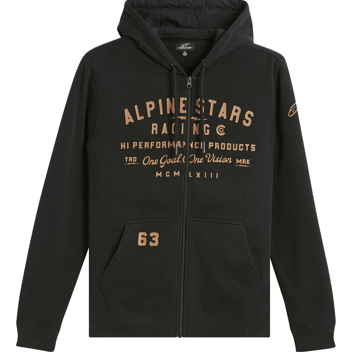 Alpinestars Region Hoodie - Black