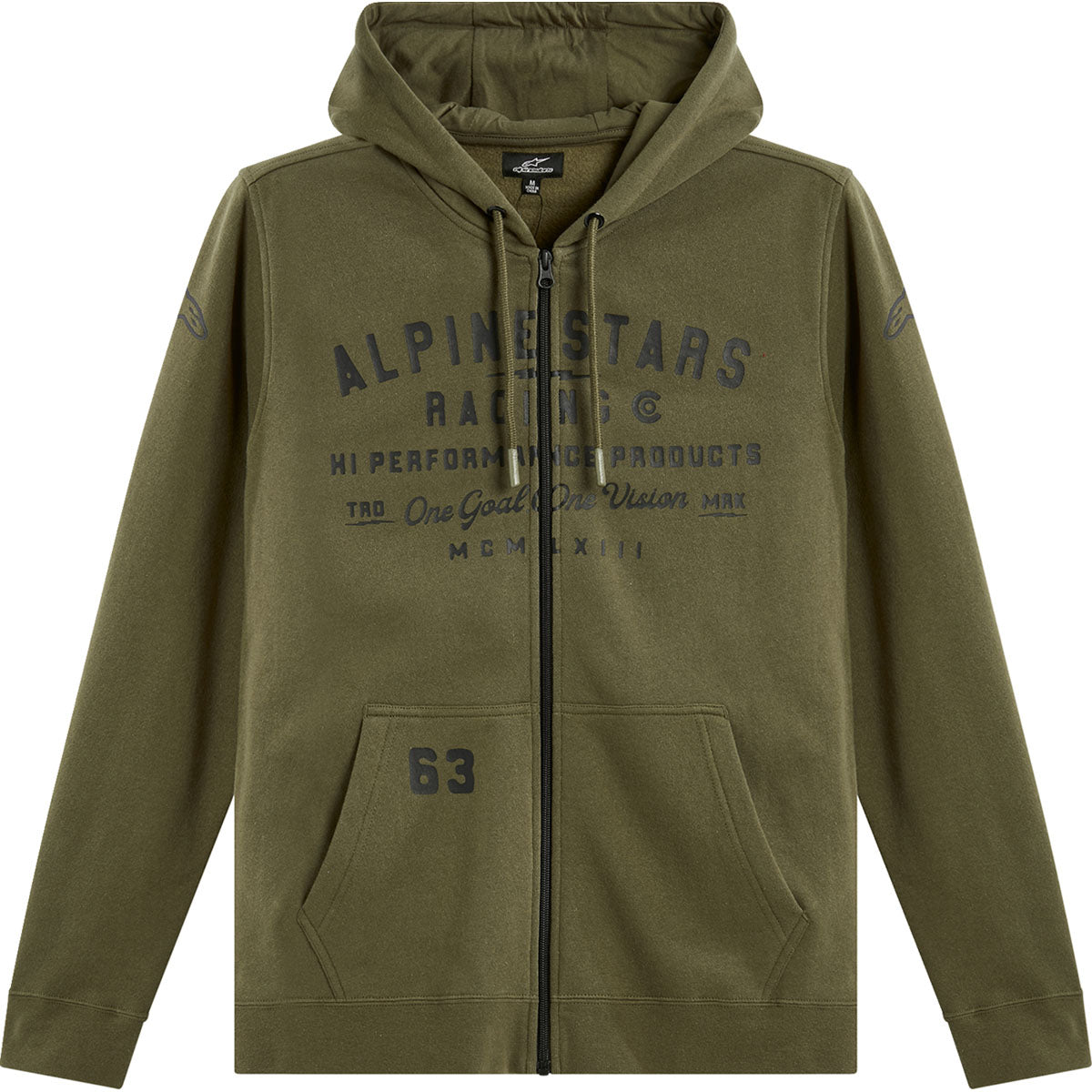 Alpinestars Region Hoodie - Military