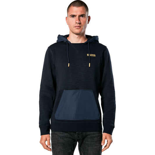 Alpinestars Rooted Pullover Hoodie - Dark Navy