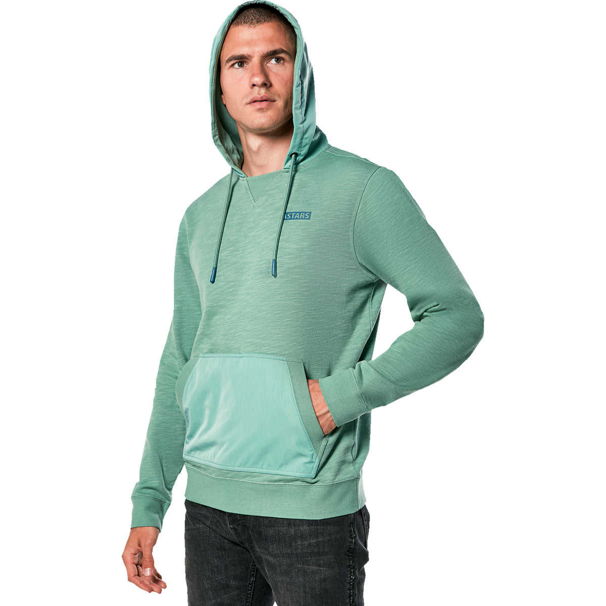 Alpinestars Rooted Pullover Hoodie - Green