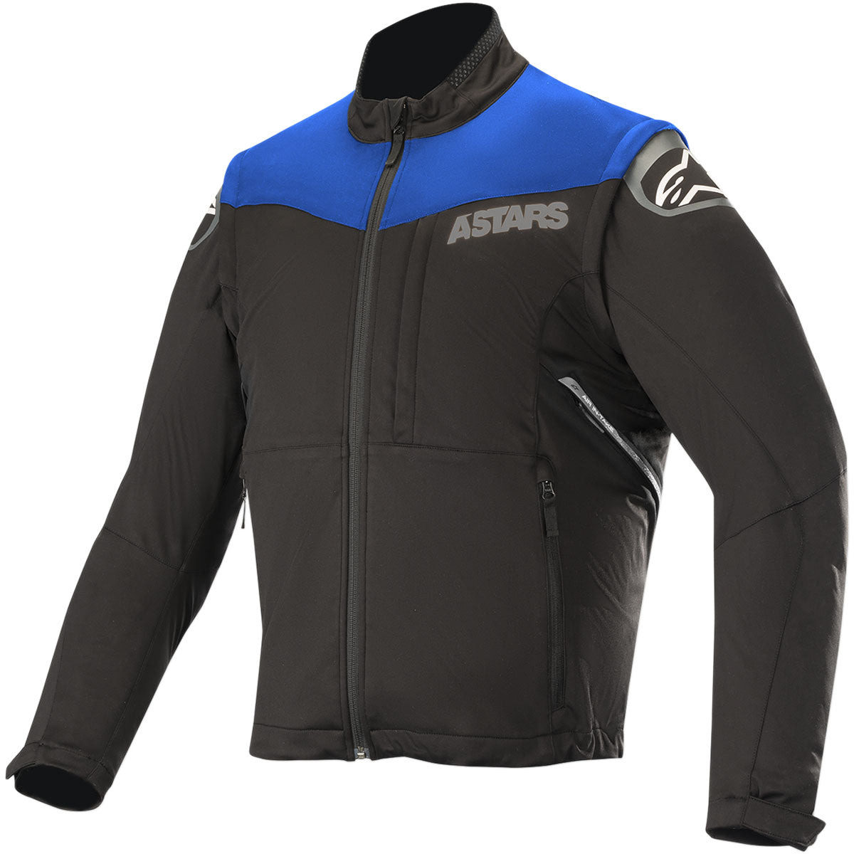 Alpinestars Session Race Jacket - Blue/Black