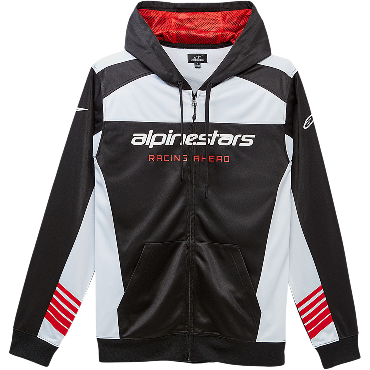 Alpinestars Sessions II Hoodie - Black/White