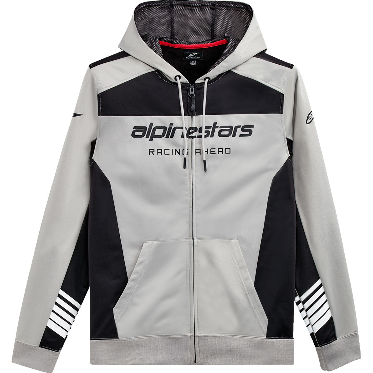 Alpinestars Sessions ll Hoodie - Silver/Black