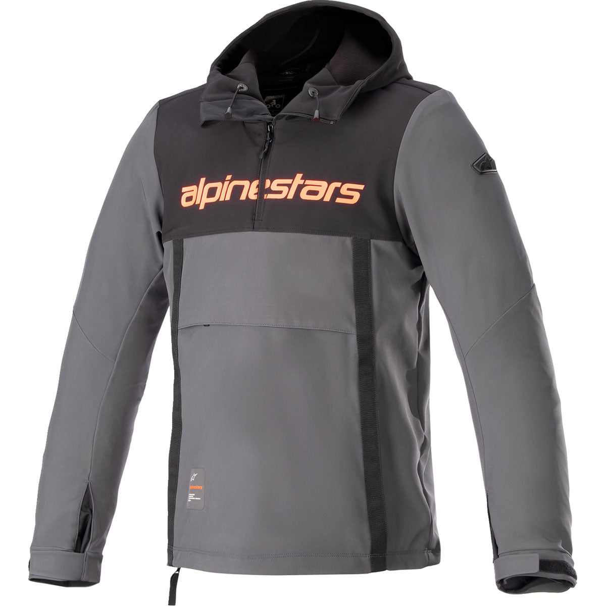 Alpinestars Sherpa Jacket - Black/Gray