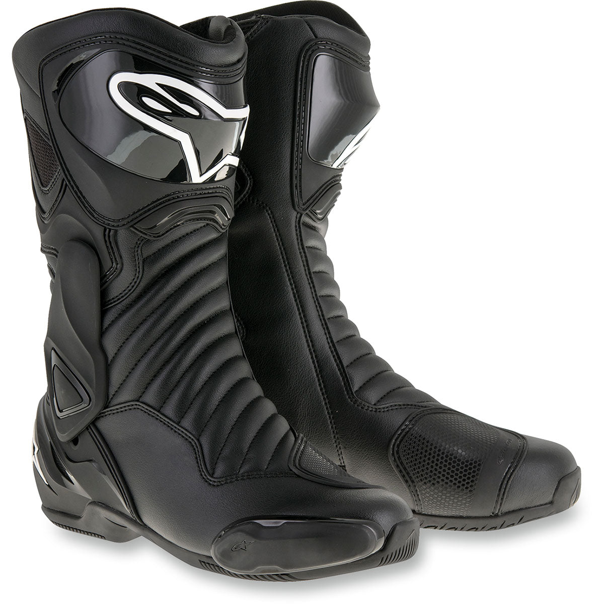 Alpinestars SMX-6 v2 Boots - Black