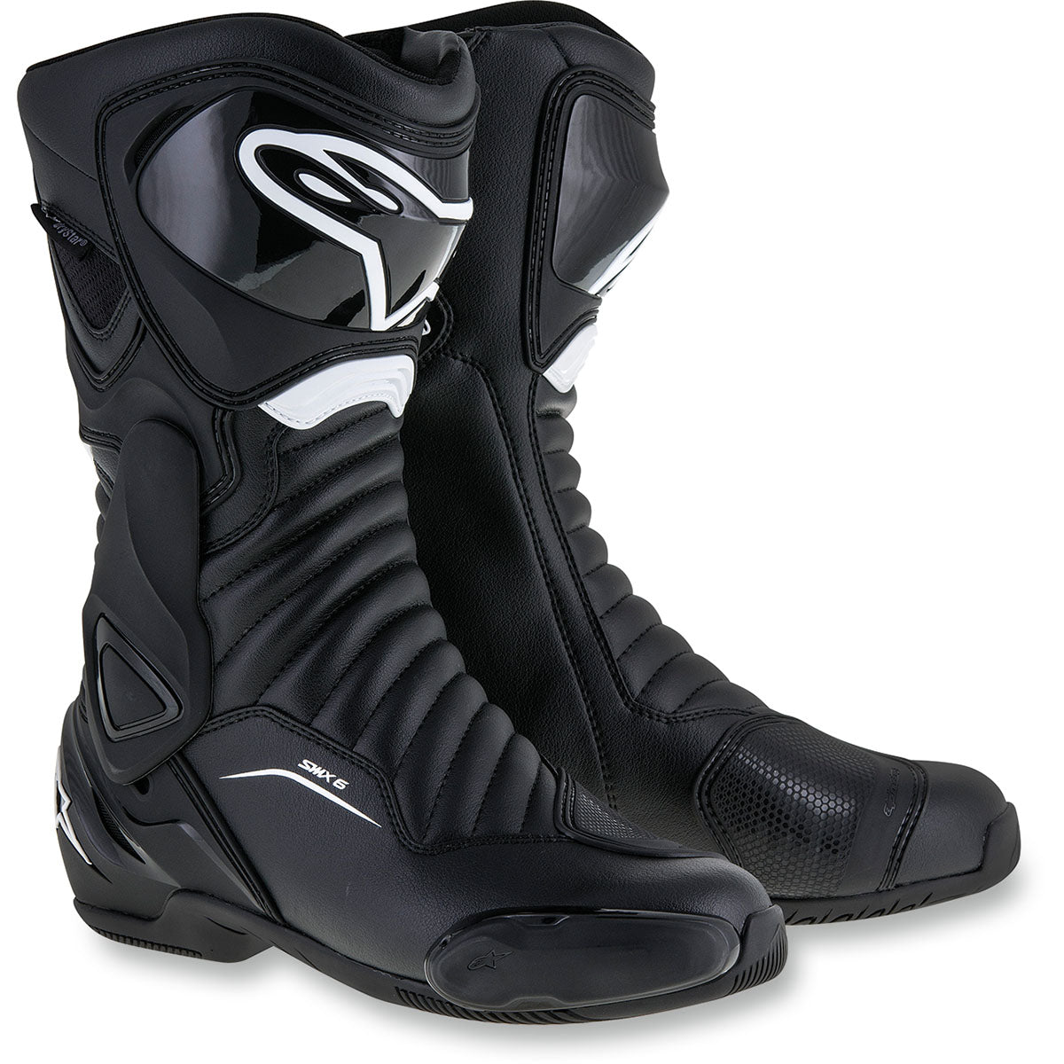 Alpinestars SMX-6 v2 Drystar Boots - Black