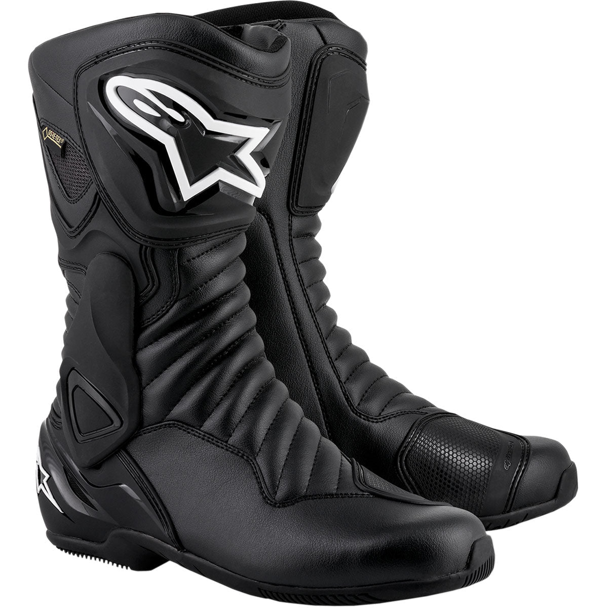 Alpinestars SMX-6 v2 Gore-Tex Boots - Black