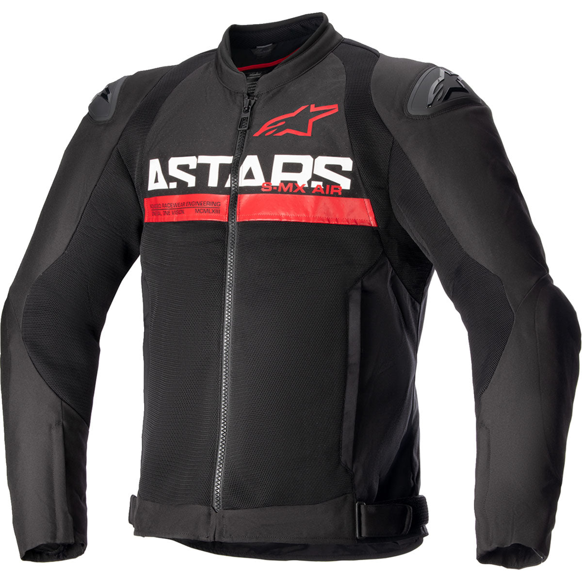 Alpinestars SMX Air Jacket - Black/Red