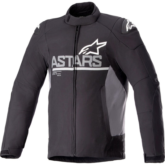 Alpinestars SMX Waterproof Jacket - Black/Gray