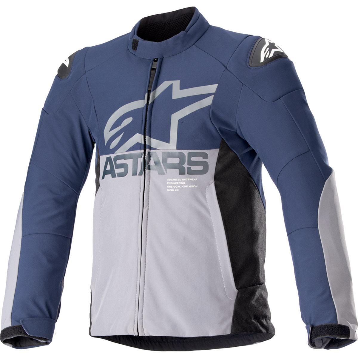 Alpinestars SMX Waterproof Jacket - Navy/Gray