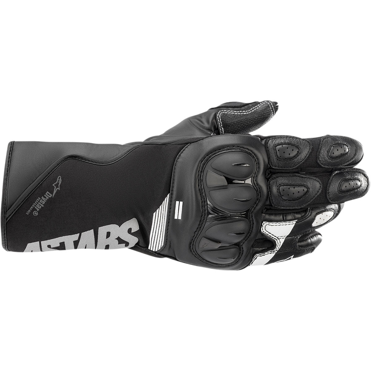 Alpinestars SP-365 Drystar® Gloves - Black/White