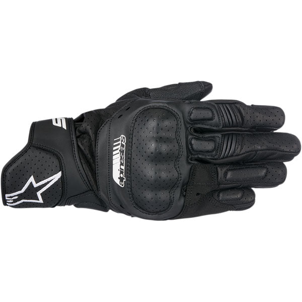 Alpinestars SP-5 Motorcycle Gloves - Black