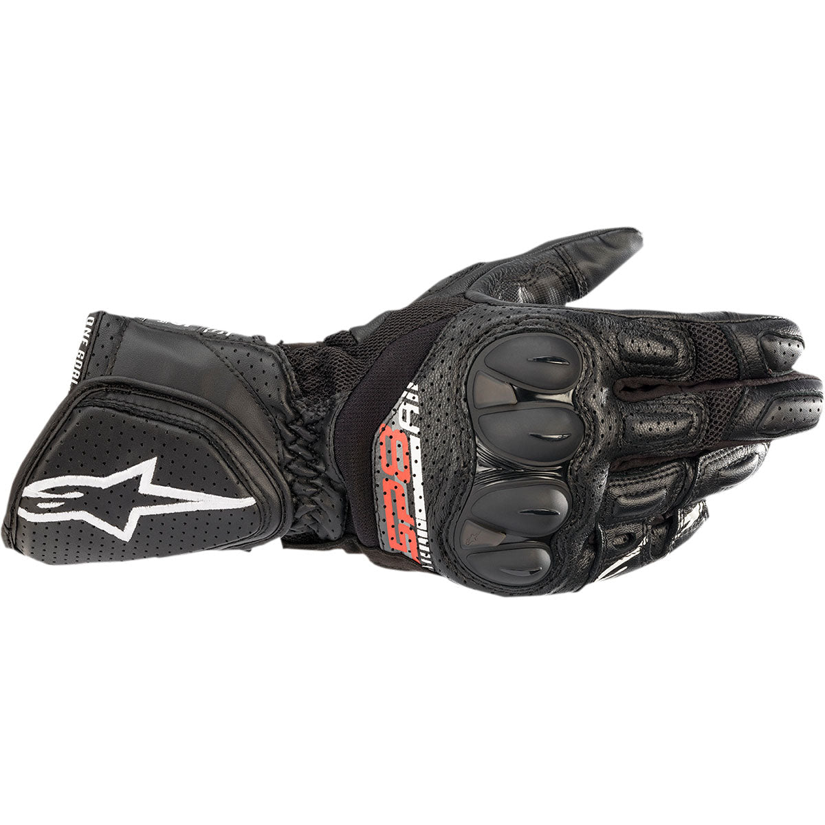 Alpinestars SP-8 V3 Air Gloves - Black