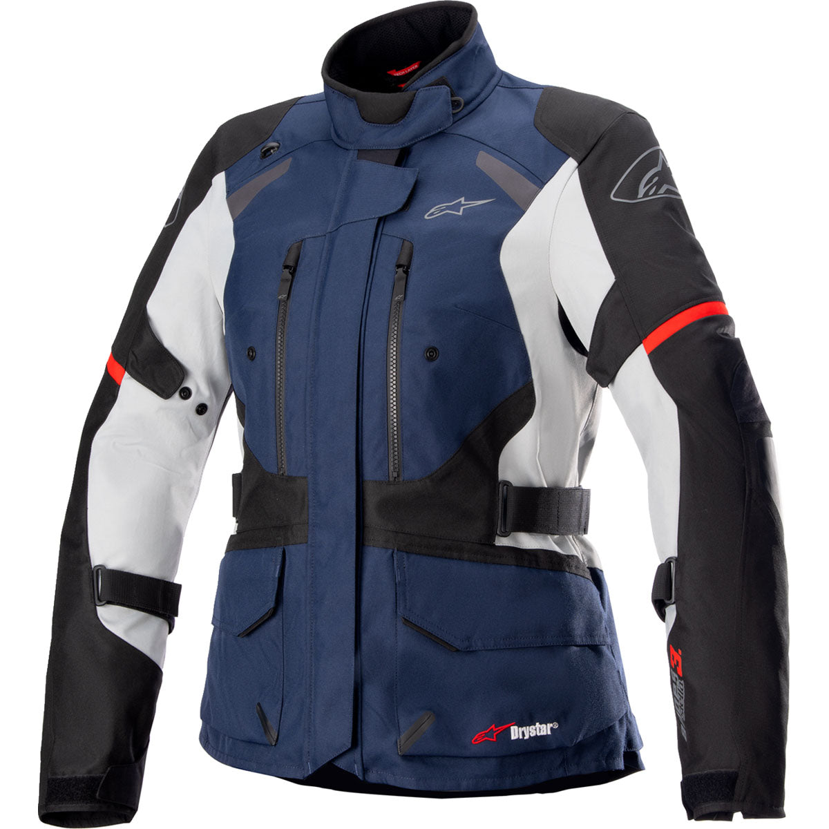 Alpinestars Stella Andes v3 Jacket - Blue/Black