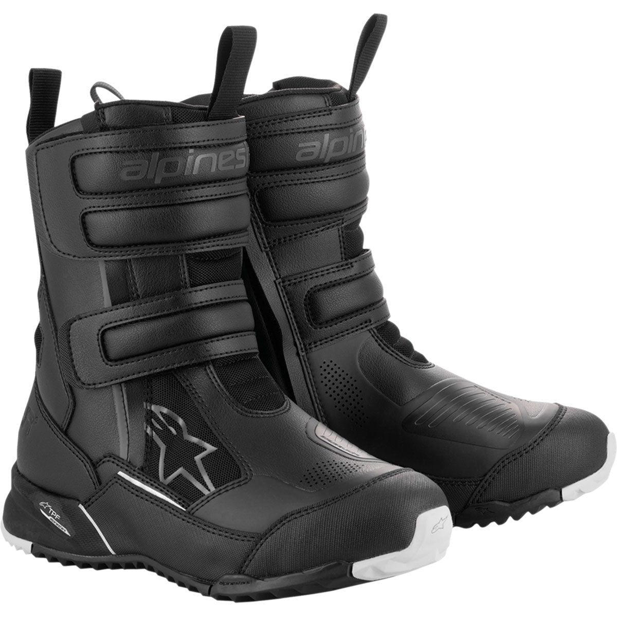 Alpinestars Womens Stella RT-7 Drystar Boots - Black