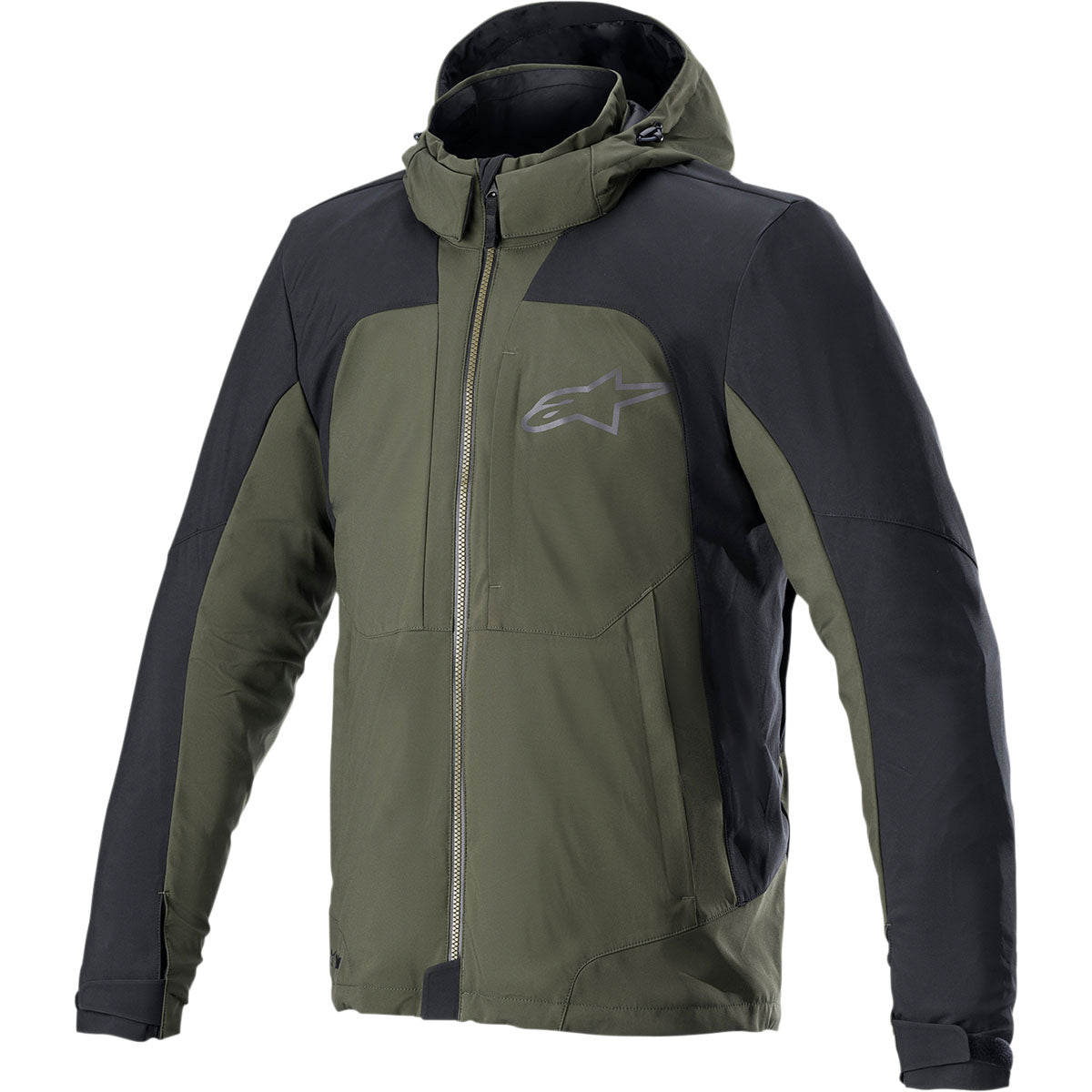 Alpinestars Stratos v2 Jacket - Green