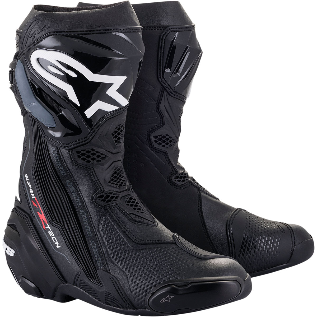 Alpinestars Supertech R Boots - Black