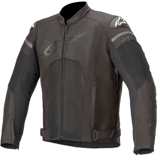 Alpinestars T-Gp Plus R V3 Air Motorcycle Jacket - Black