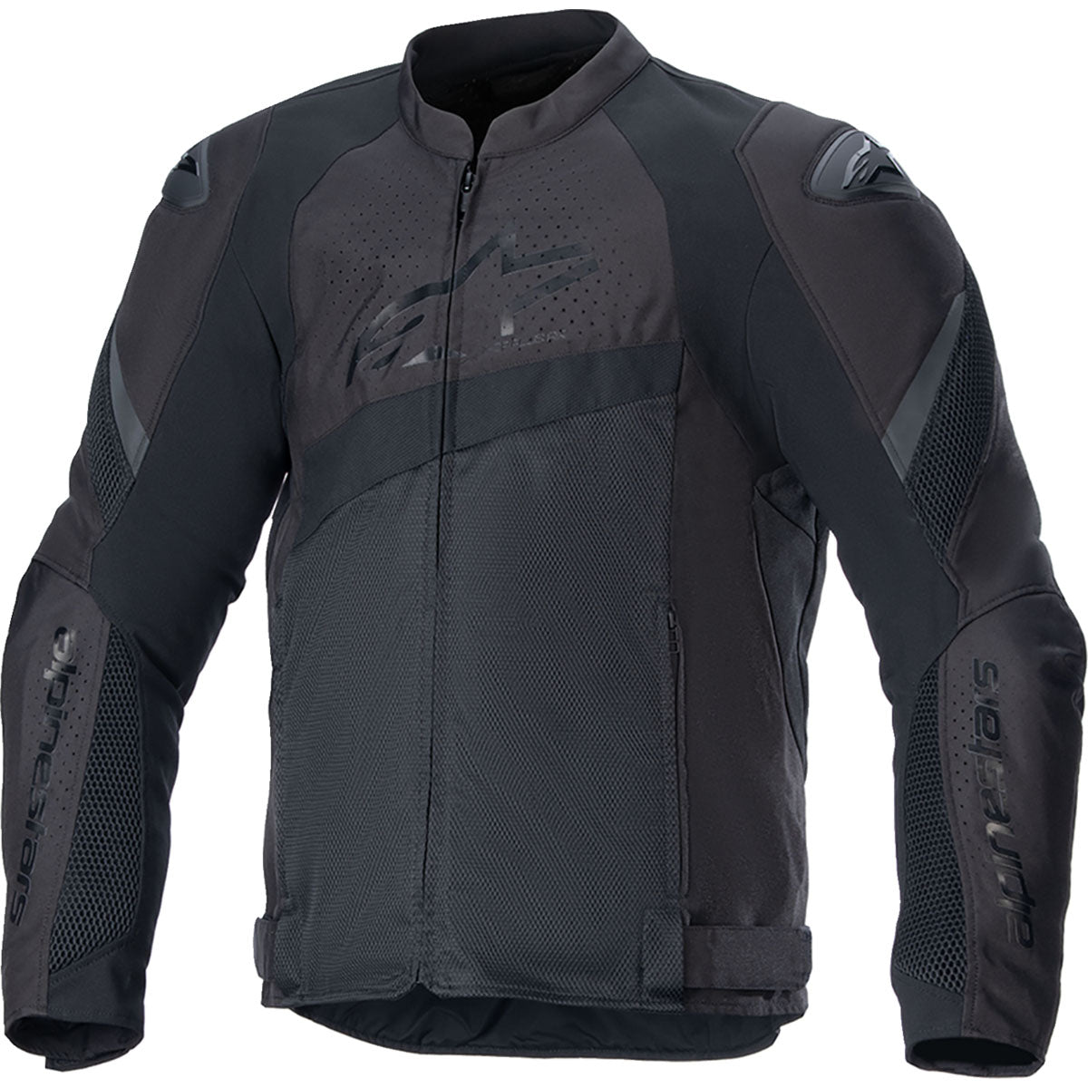 Alpinestars T-GP Plus R v4 Airflow Jacket - Black