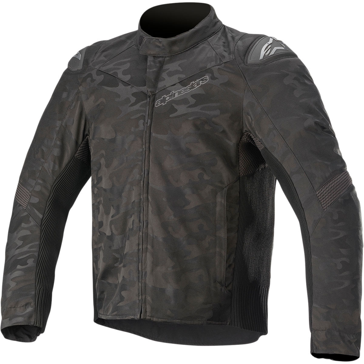 Alpinestars T SP-5 Rideknit Jacket - Black/Camo