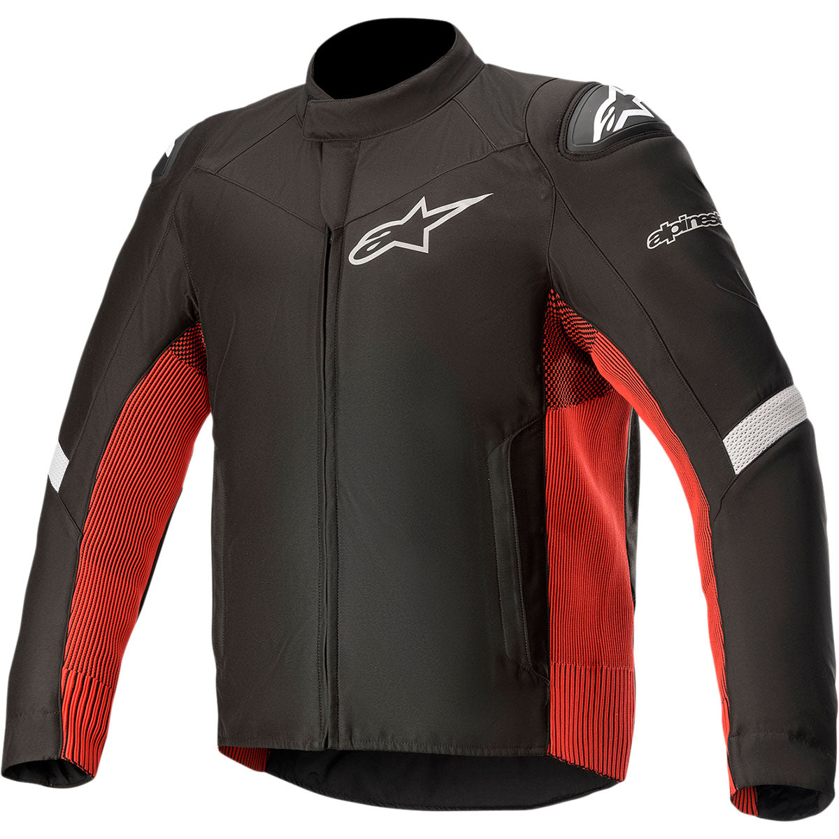 Alpinestars T SP-5 Rideknit Jacket - Black/Red