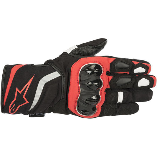 Alpinestars T-SP W Drystar Motorcycle Gloves - Black/Red