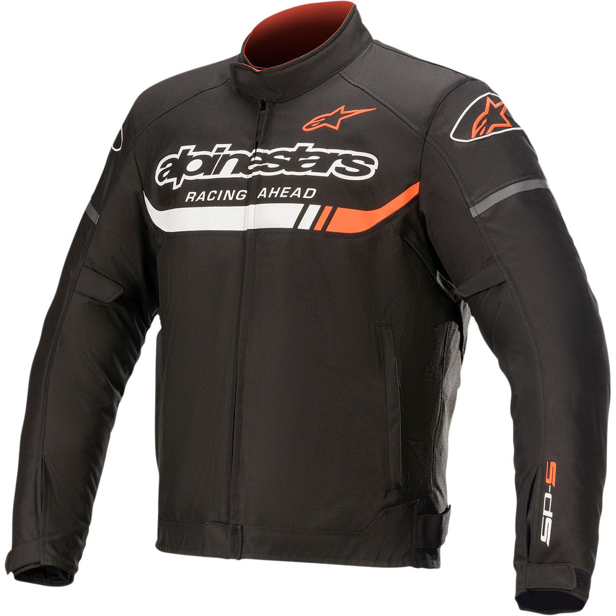 Alpinestars T-SPS Ignition Jacket - Black/White/Red