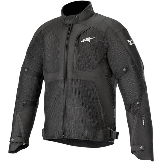 Alpinestars Tailwind Air Waterproof Motorcycle Jacket - Black