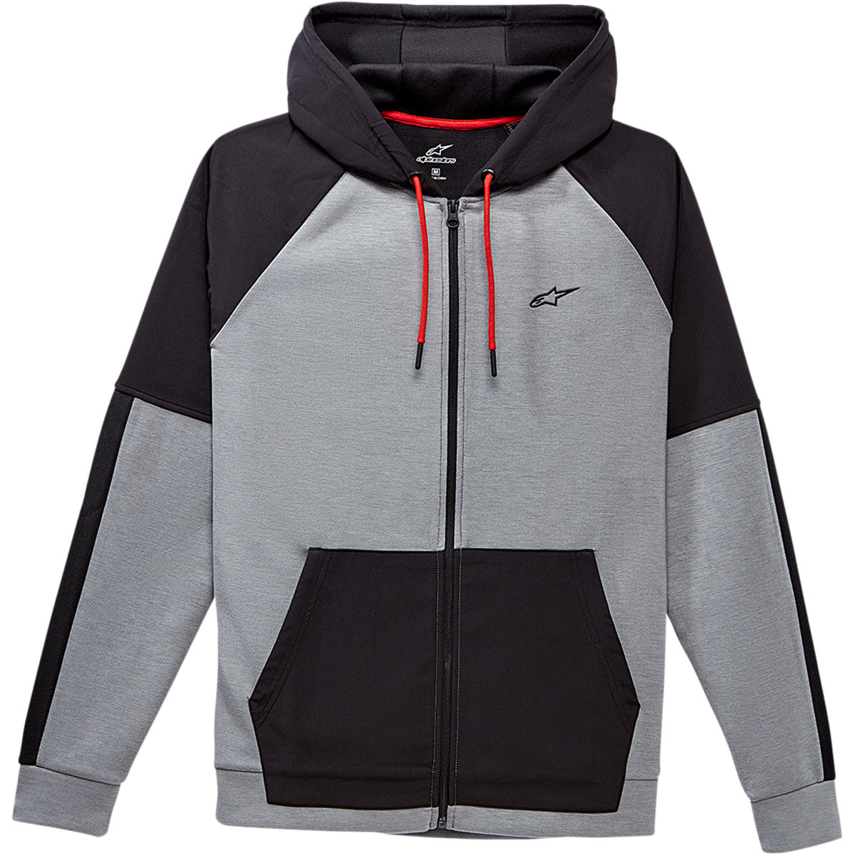 Alpinestars Talon Hoodie - Heather Gray