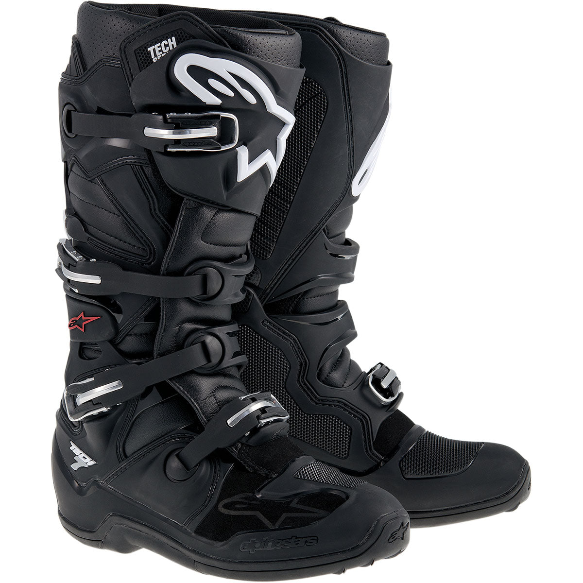 Alpinestars Tech 7 Boots (CLOSEOUT) - Black