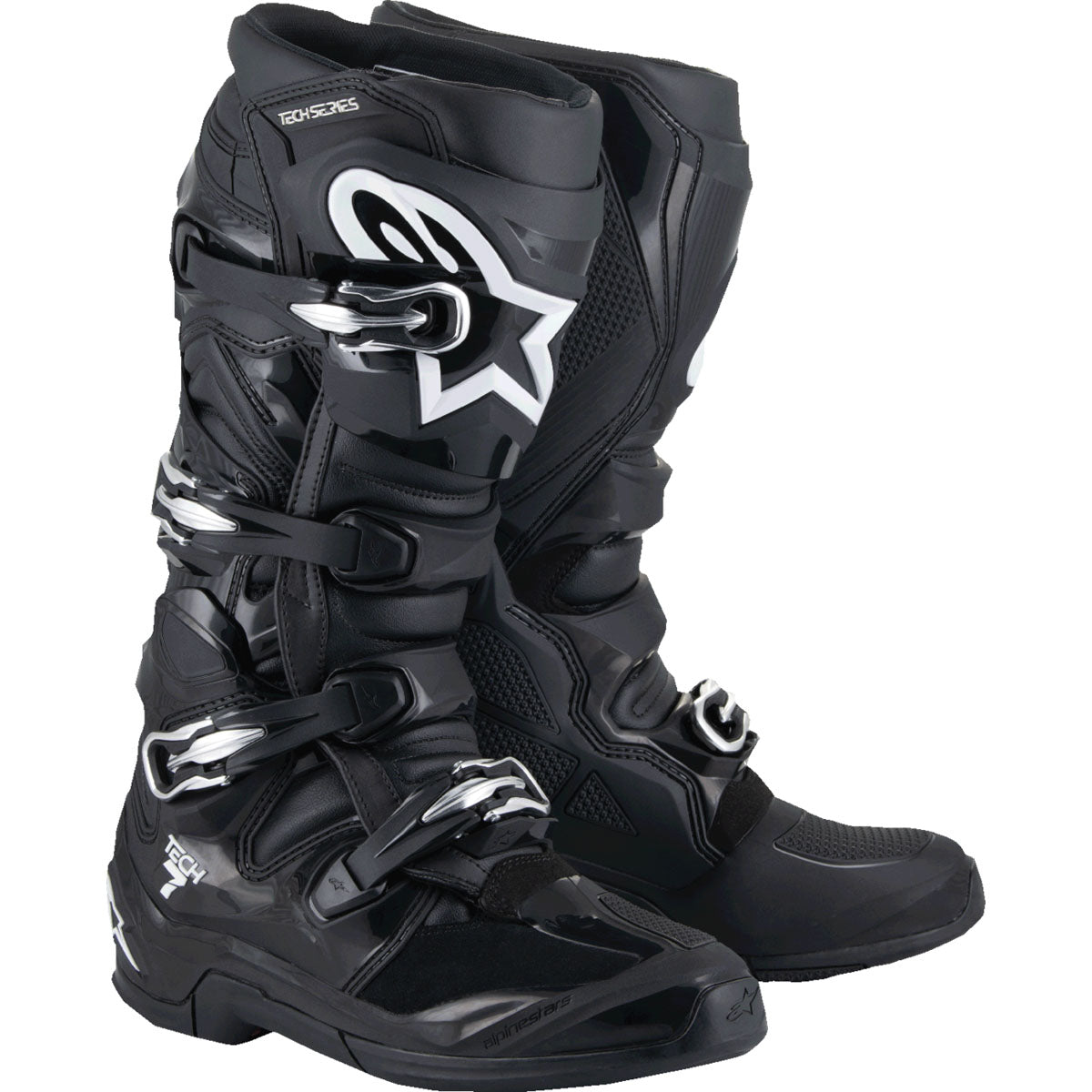 Alpinestars Tech 7 Boots - Black