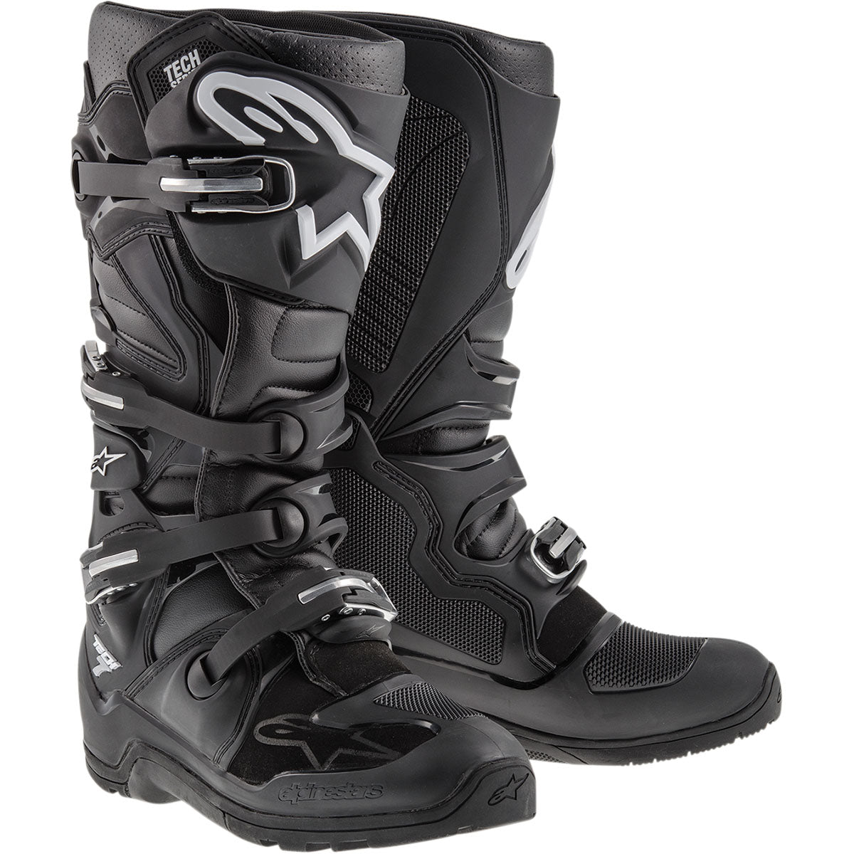 Alpinestars Tech 7 Enduro Boots - Black