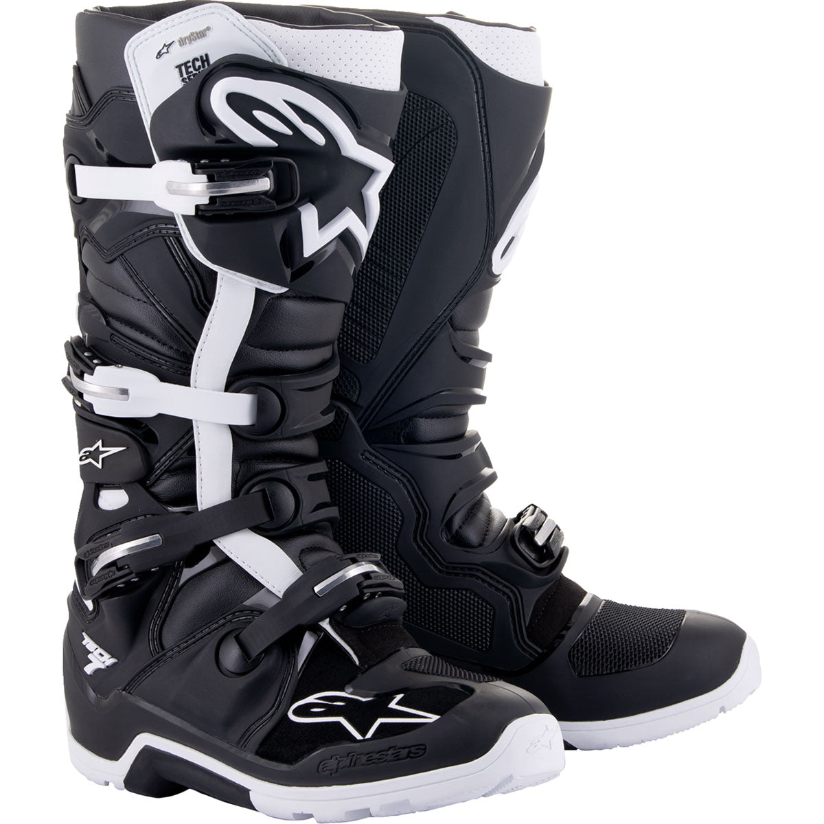 Alpinestars Tech 7 Enduro Drystar Boots - Black