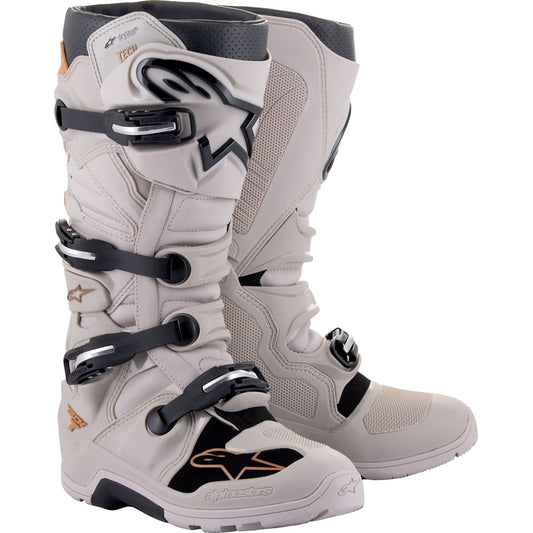 Alpinestars Tech 7 Enduro Drystar Boots - Gray