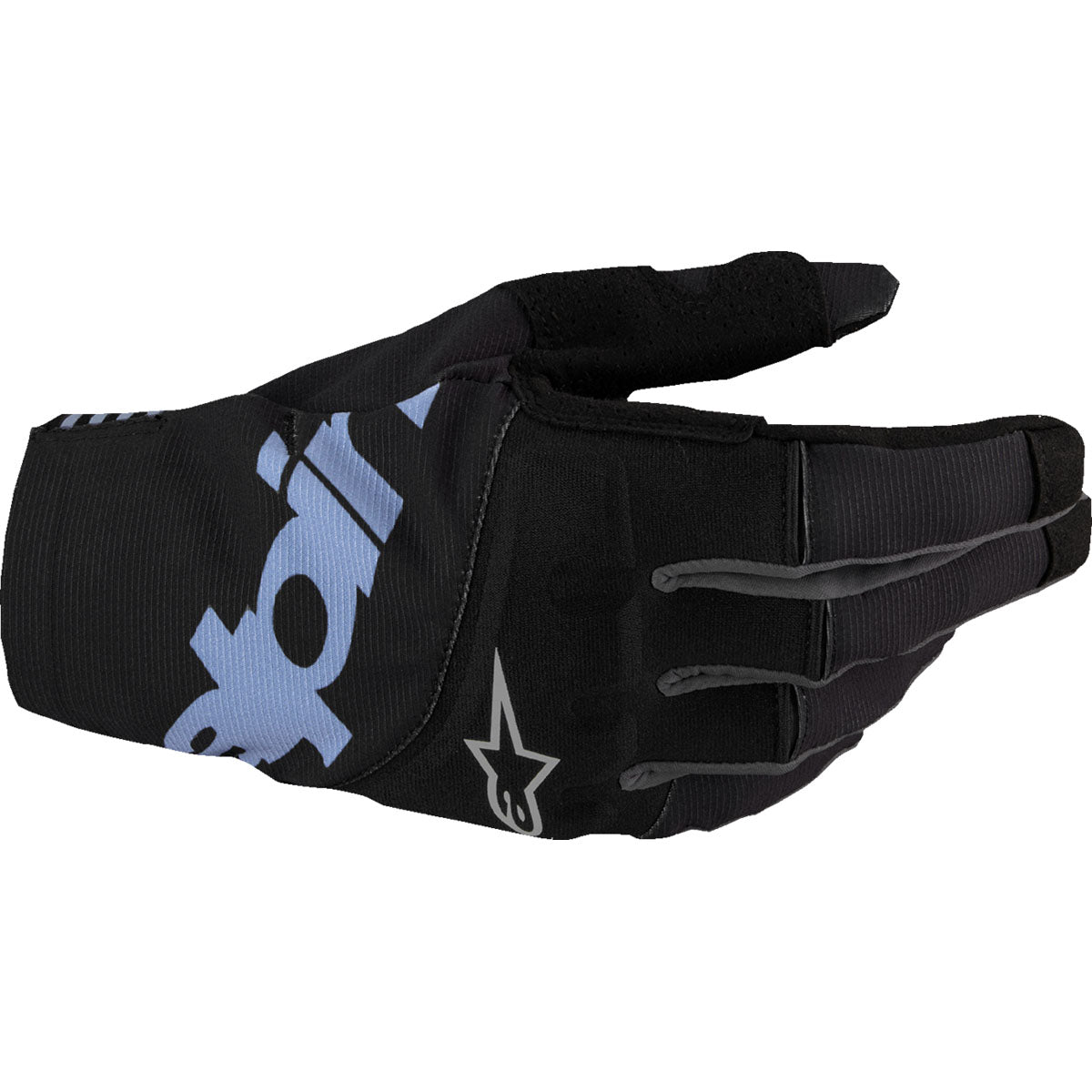 Alpinestars Techstar MX Gloves - Black