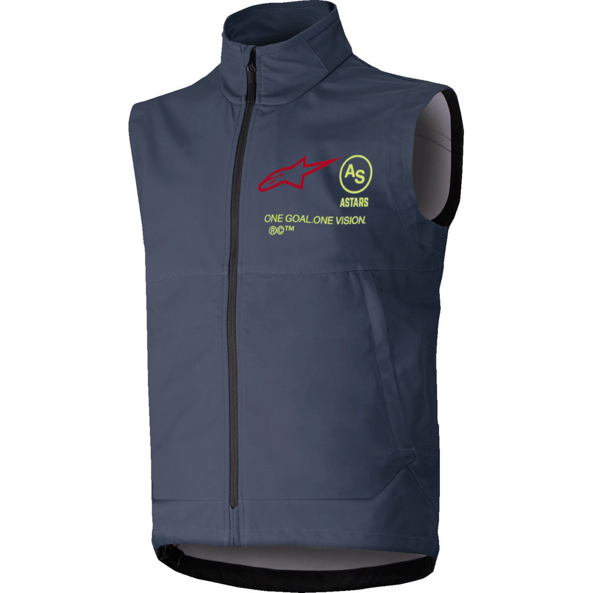 Alpinestars Techstar Softshell Vest - Gray