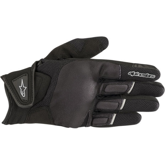 Alpinestars Womens Atom Motorcycle Gloves - Black