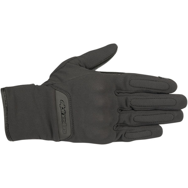 Alpinestars Womens C1 Windstopper V2 Motorcycle Gloves - Black