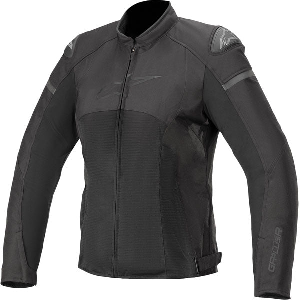 Alpinestars Womens T-Gp Plus R V3 Air Motorcycle Jacket - Black