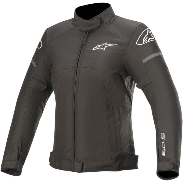 Alpinestars Womens T-Sp S Waterproof Motorcycle Jacket - Black