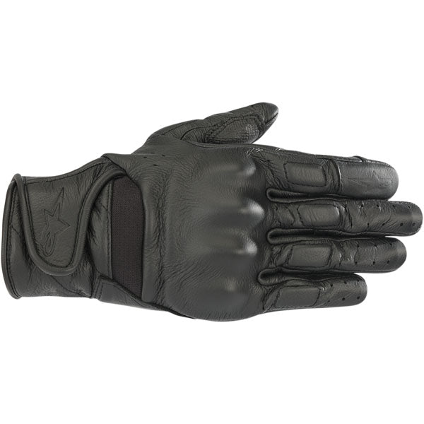 Alpinestars Womens Vika V2 Motorcycle Gloves - Black