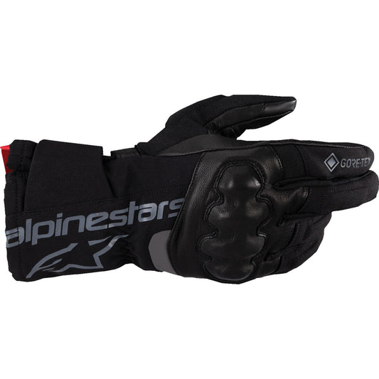 Alpinestars WT-4 Gore-Tex Gloves - Black