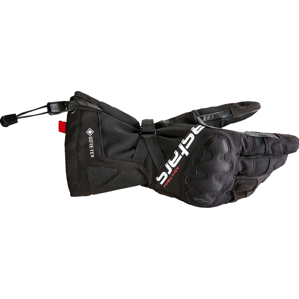 Alpinestars XT-5 Gore-Tex Gloves - Black